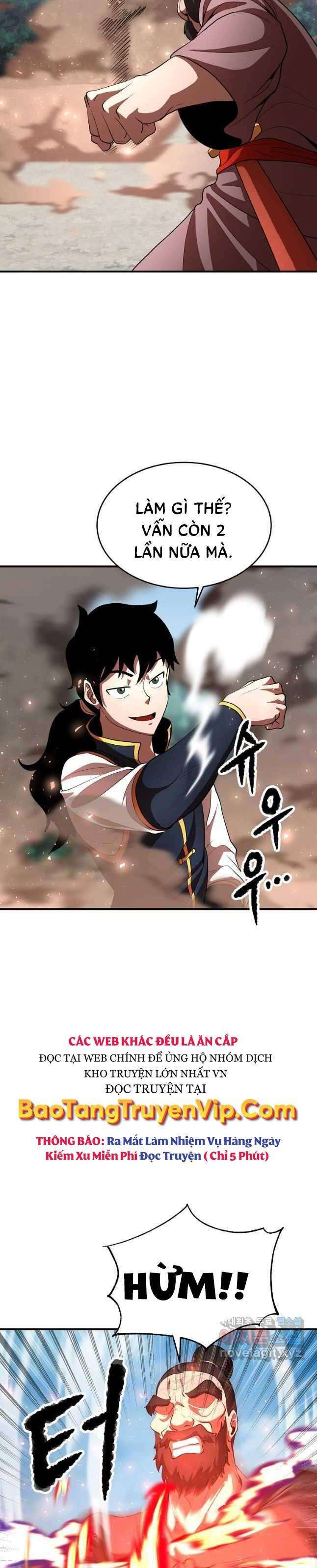 Thiên Ma Tiêu Diệt Lich King Của Murim - Page 24