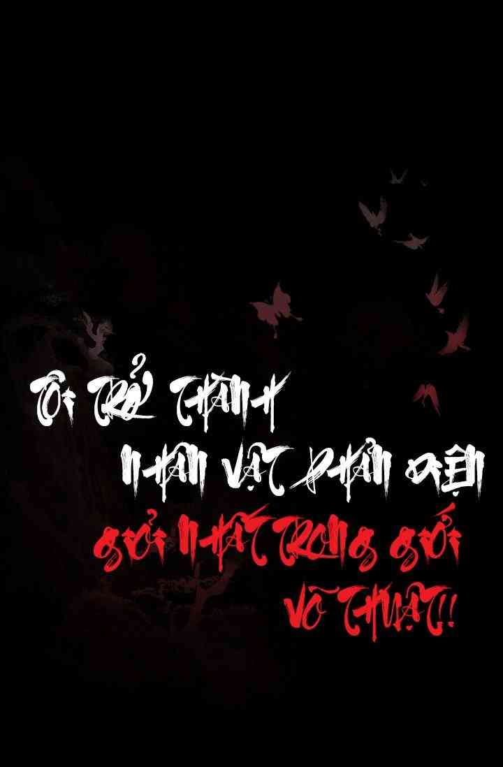 Tôi Trở Thành Nhân Vật Phản Diện Giỏi Nhất Trong Giới Võ Thuật - Page 9