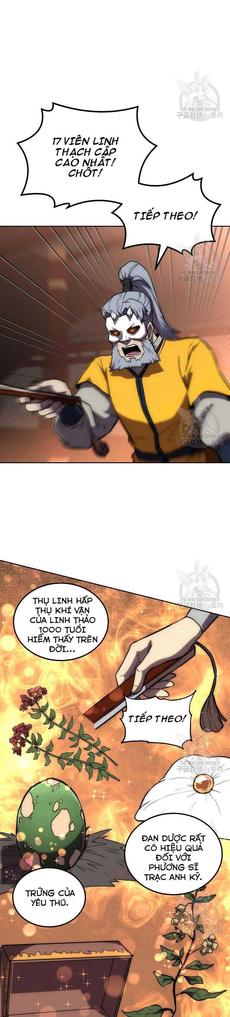 Thiếu Niên Phương Sĩ - Page 30