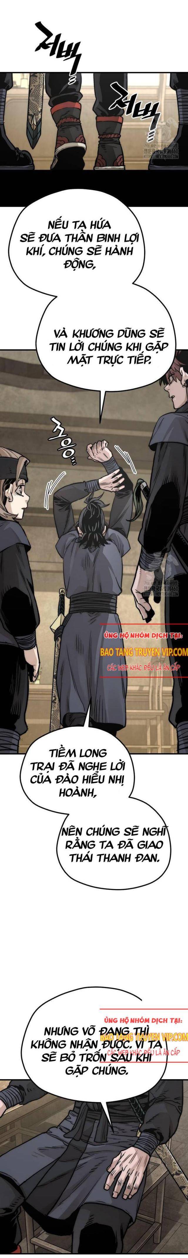 Thiên Ma Phi Thăng Truyện - Page 32