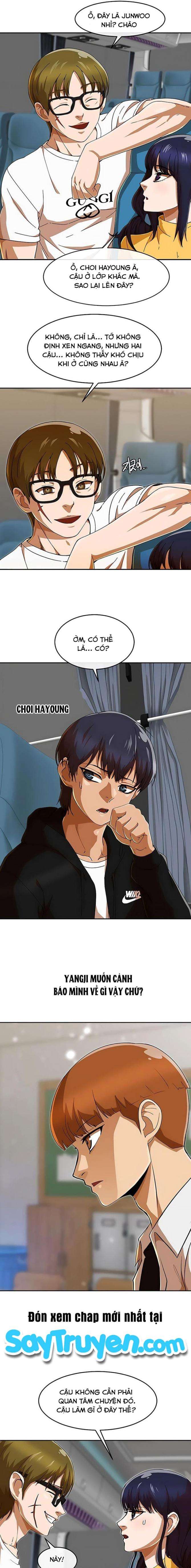 Cô Gái Từ Ứng Dụng Nhắn Tin Ngẫu Nhiên - Page 10