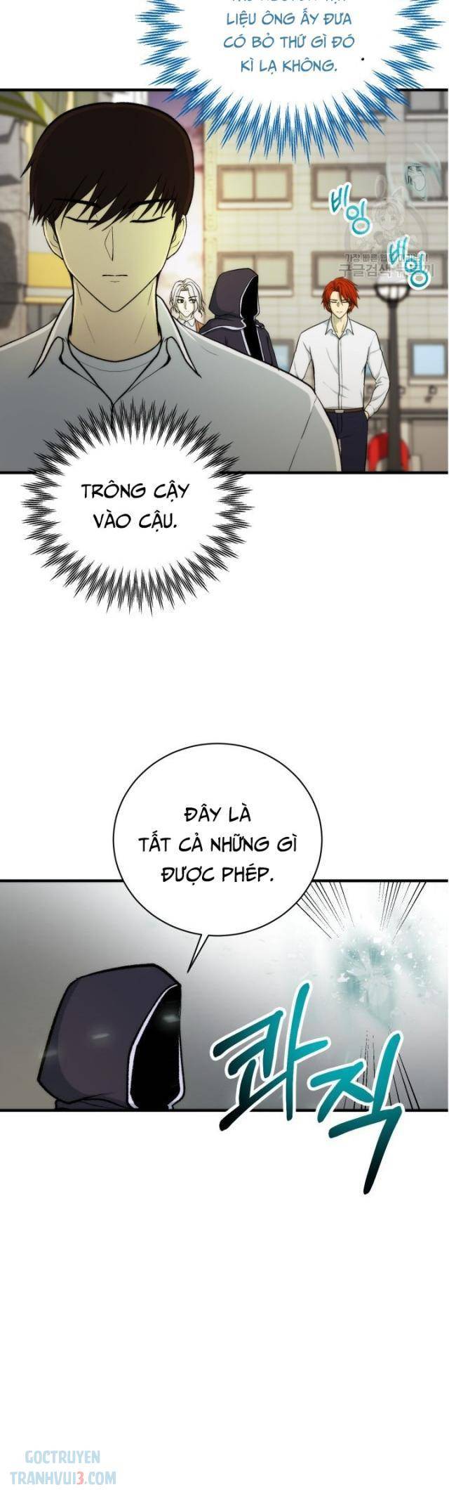 Ngôi Nhà Hầm Ngục - Page 22