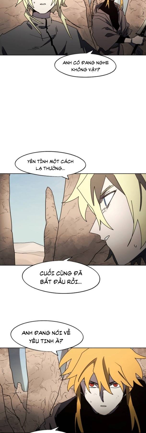 Kỵ Sĩ Báo Thù - Page 29