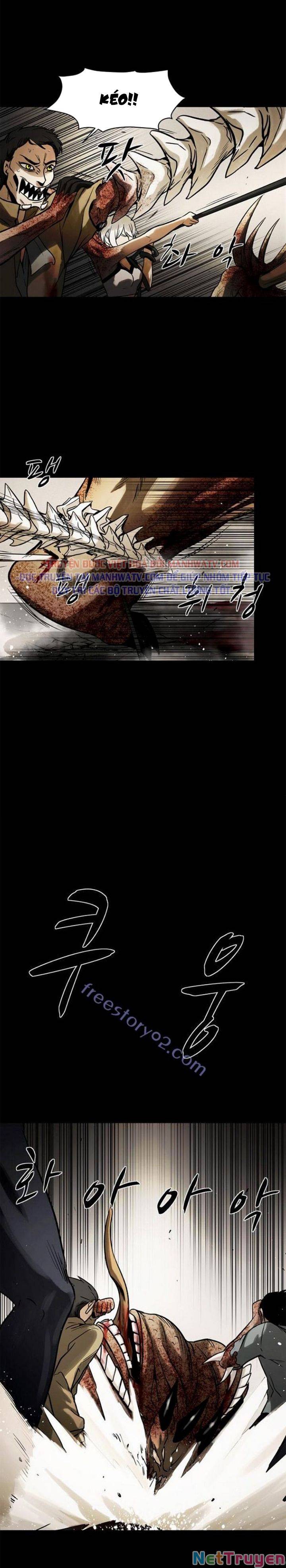 Virus Quái Vật - Page 10