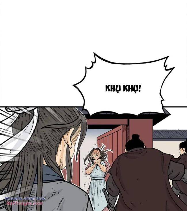 Hỏa Sơn Quyền - Page 17