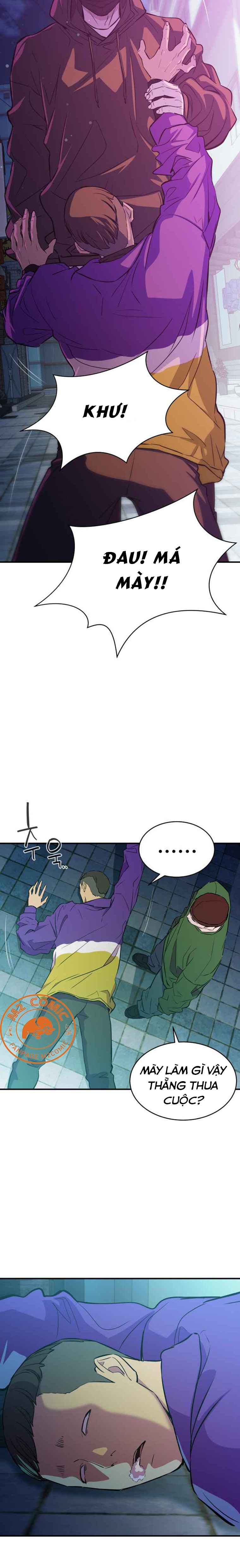 Kẻ Phản Diện Vô Dụng - Page 19