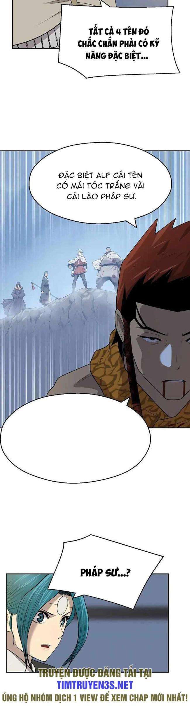 Thiếu Niên Kiếm Sư - Page 23