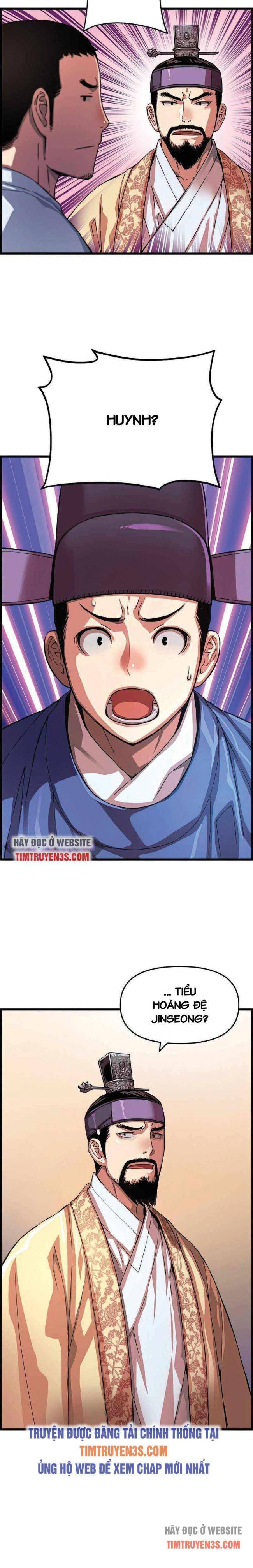 Tôi Sẽ Sống Như Một Hoàng Tử - Page 28