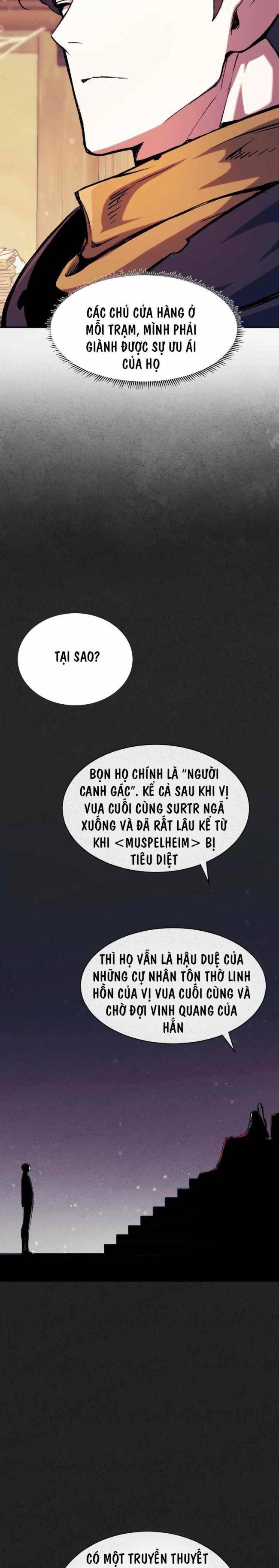 Tàn Tinh Tái Thế - Page 29
