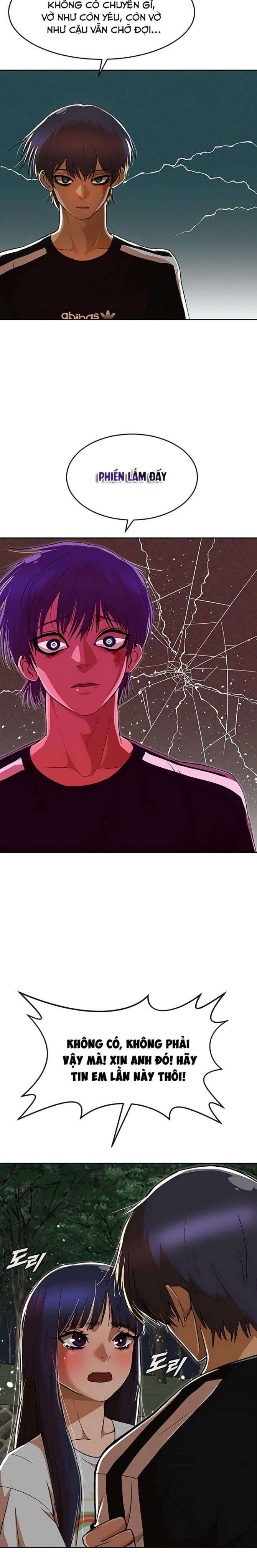 Cô Gái Từ Ứng Dụng Nhắn Tin Ngẫu Nhiên - Page 11