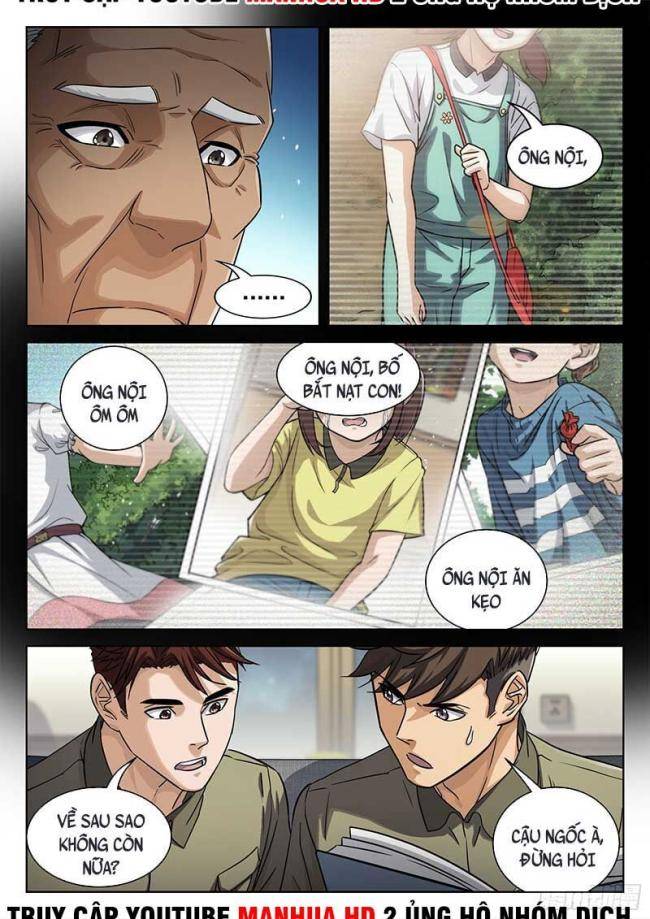 Khung Đỉnh Chi Thượng - Page 4