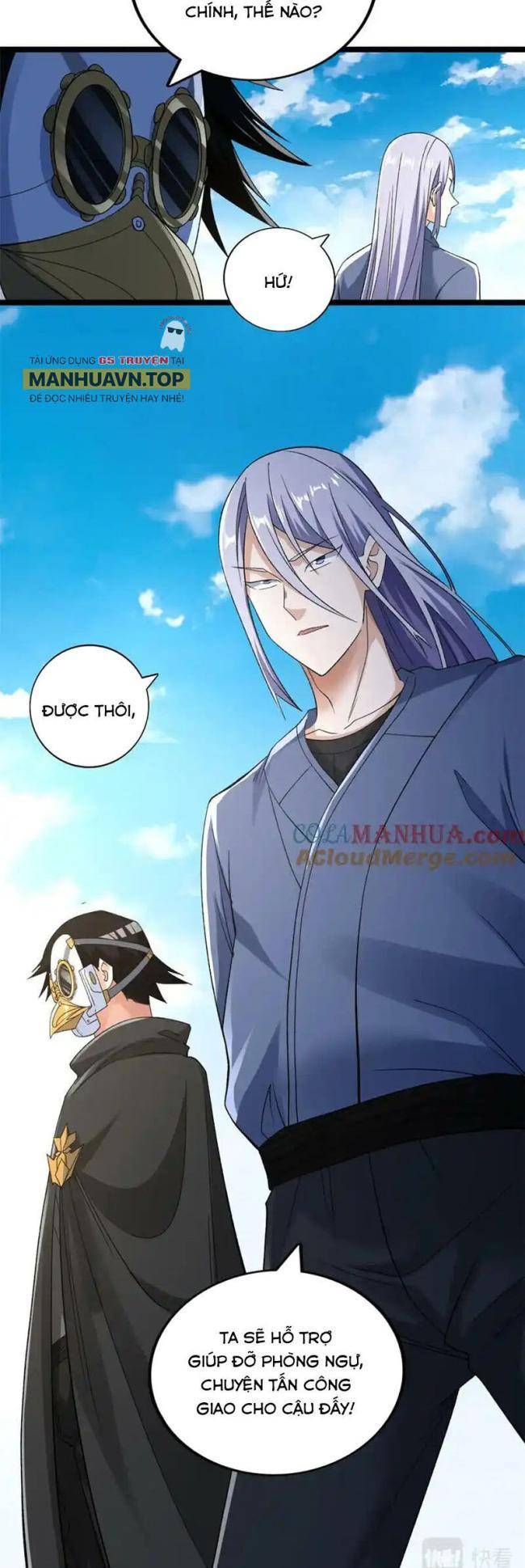 Ta Có 999 Loại Dị Năng - Page 21