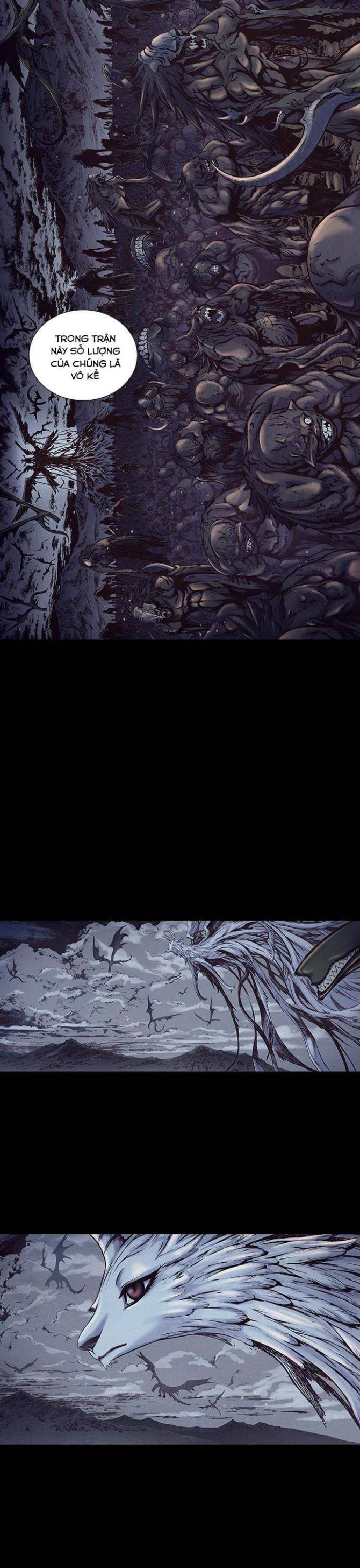 Ám Hành Ngự Sử - Webtoon - Page 30