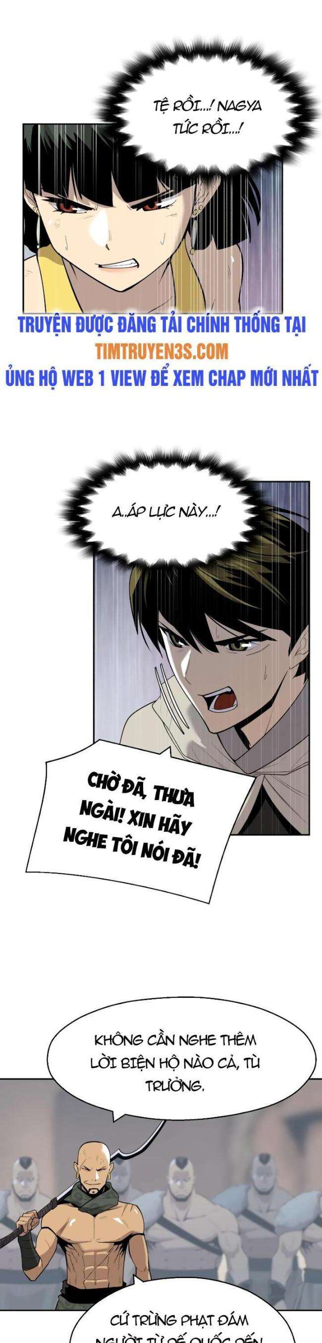 Thiếu Niên Kiếm Sư - Page 21