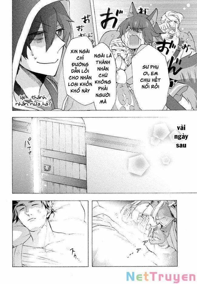 Kẻ Yếu Nhất Trong Tứ Đại Thiên Vương Trở Thành Master Của Thánh Nữ Và Anh Hùng - Page 4