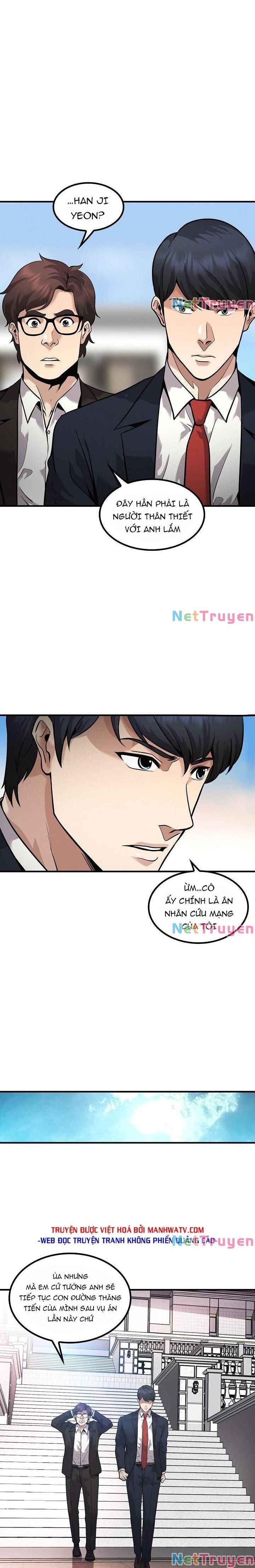 Điều Tra Viên Chuyển Sinh - Page 24