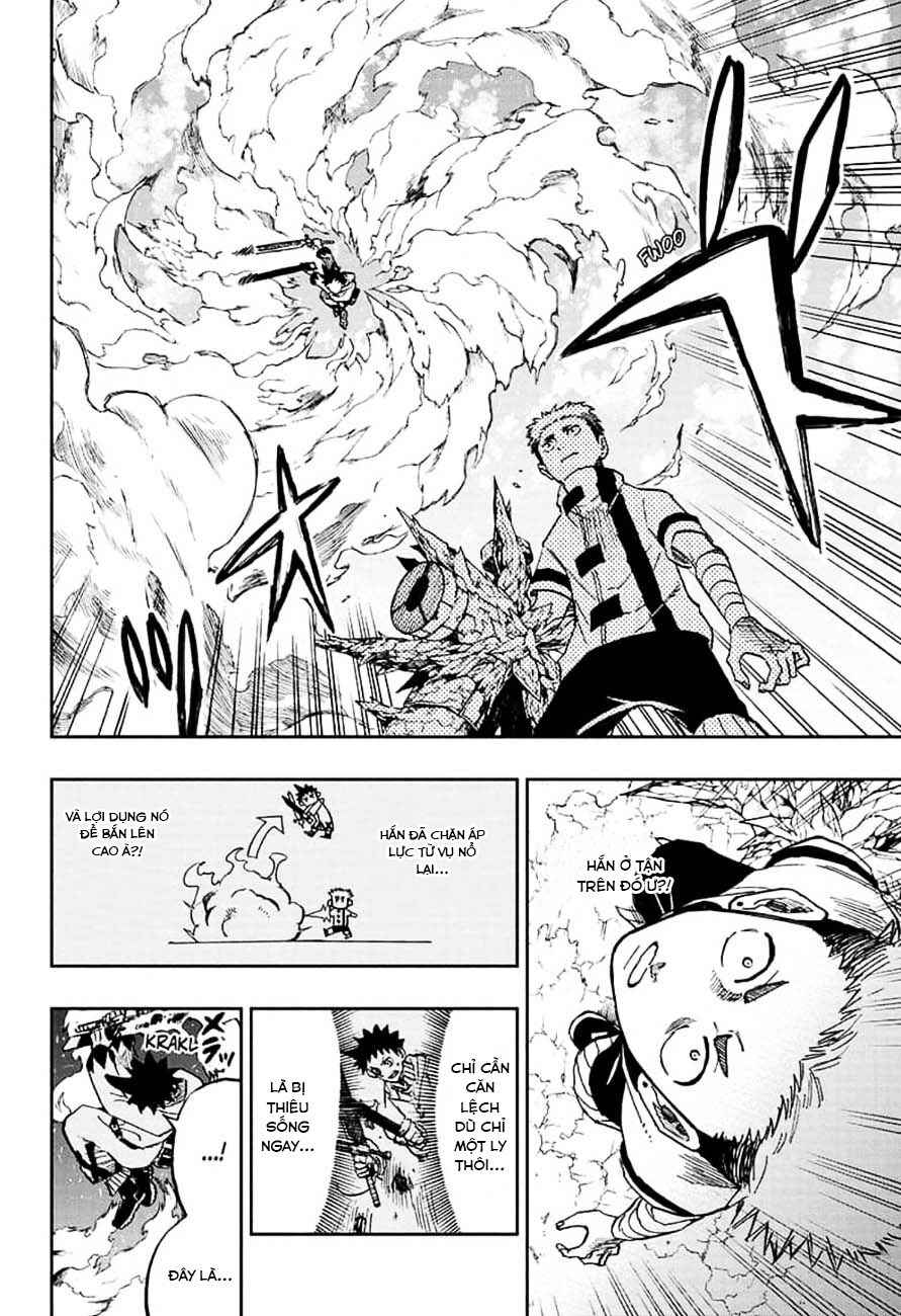 Vệ Binh Phù Thủy - Page 19