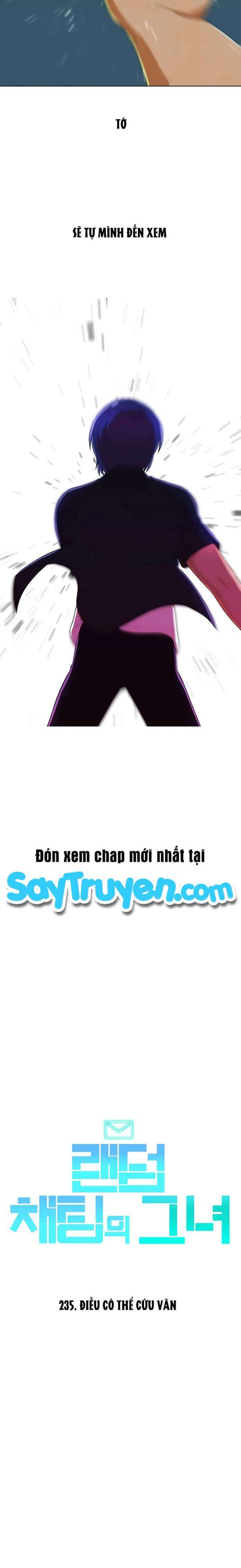 Cô Gái Từ Ứng Dụng Nhắn Tin Ngẫu Nhiên - Page 32