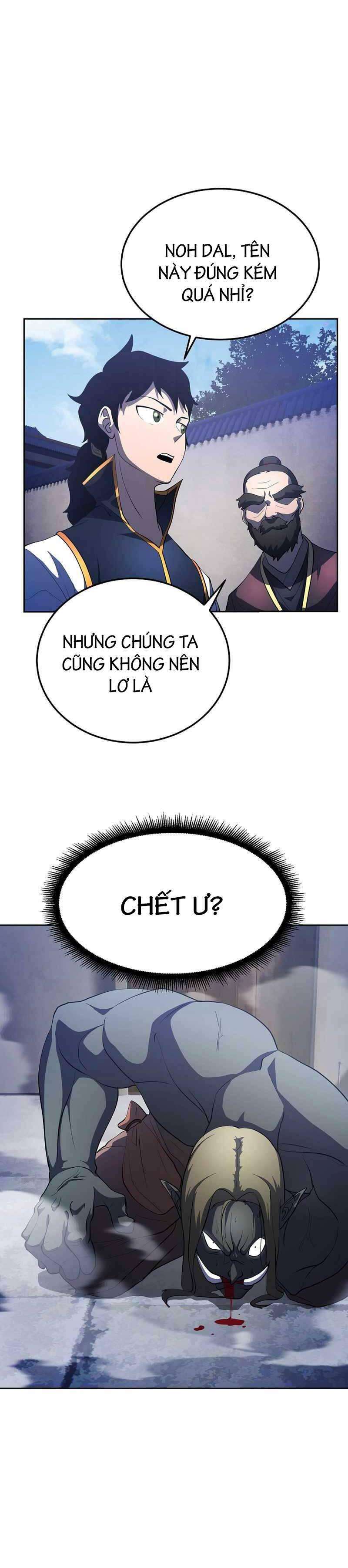 Thiên Ma Tiêu Diệt Lich King Của Murim - Page 13