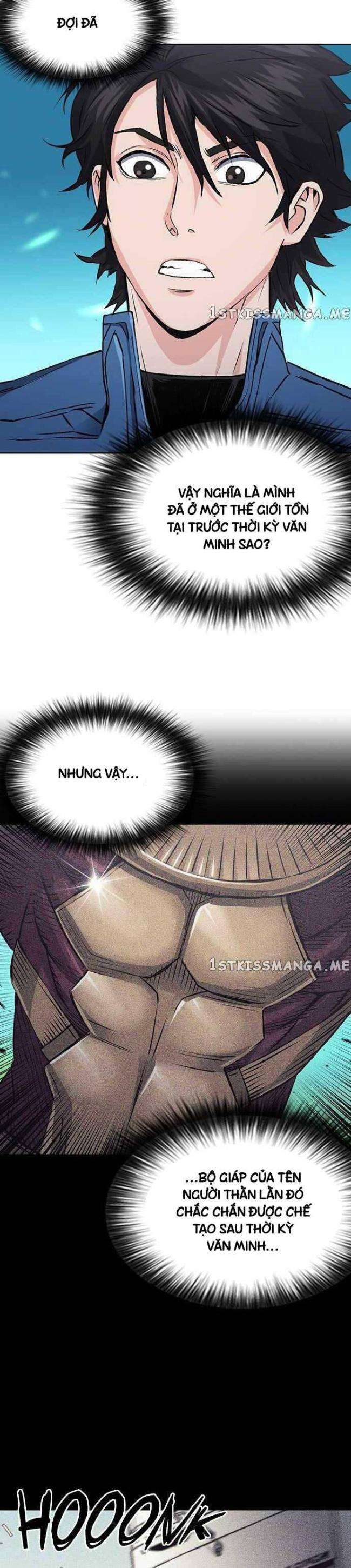 Druid Tại Ga Seoul - Page 12