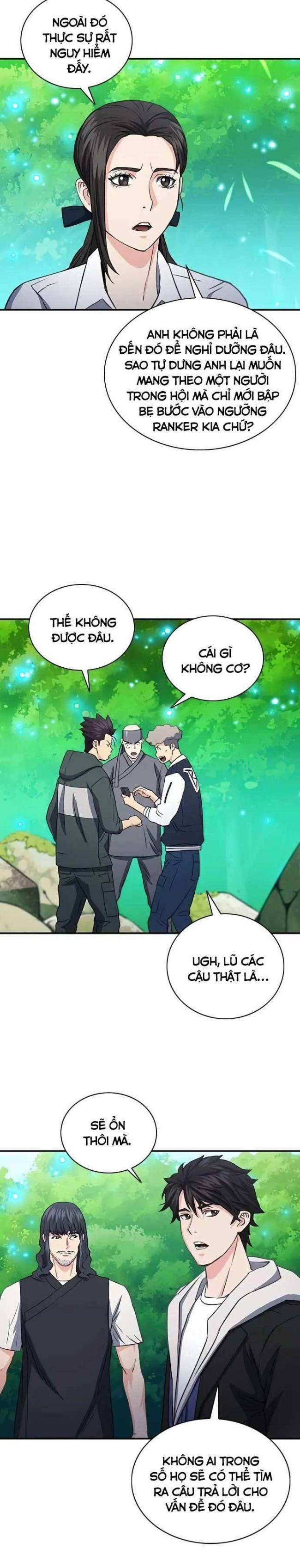 Druid Tại Ga Seoul - Page 28