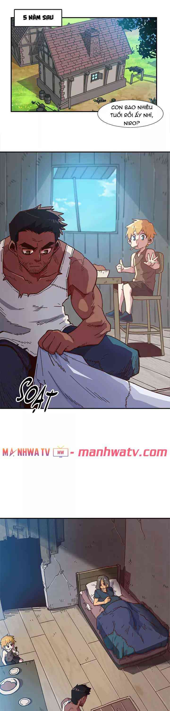 Nô Lệ Nghịch Thiên - Page 13