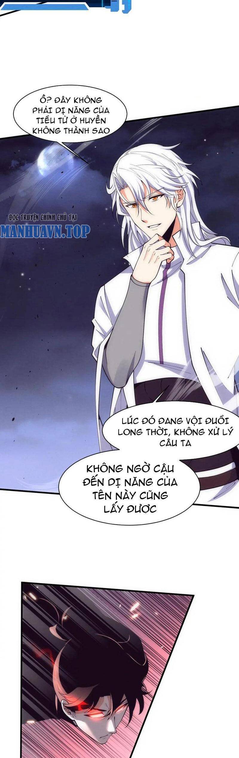 Tiến Hóa Cuồng Triều - Page 9