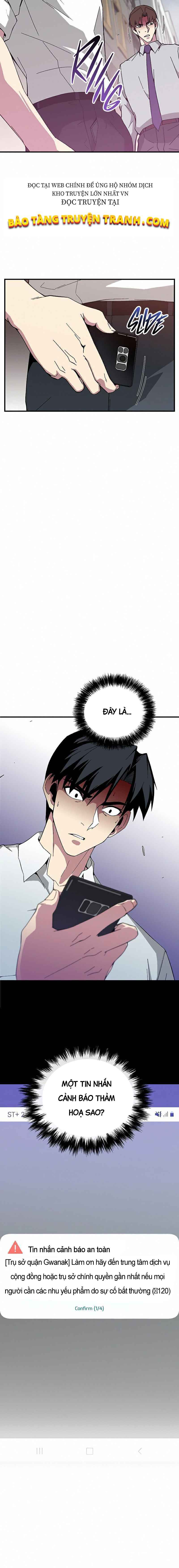 Đấng Cứu Thế Được Chọn - Page 9