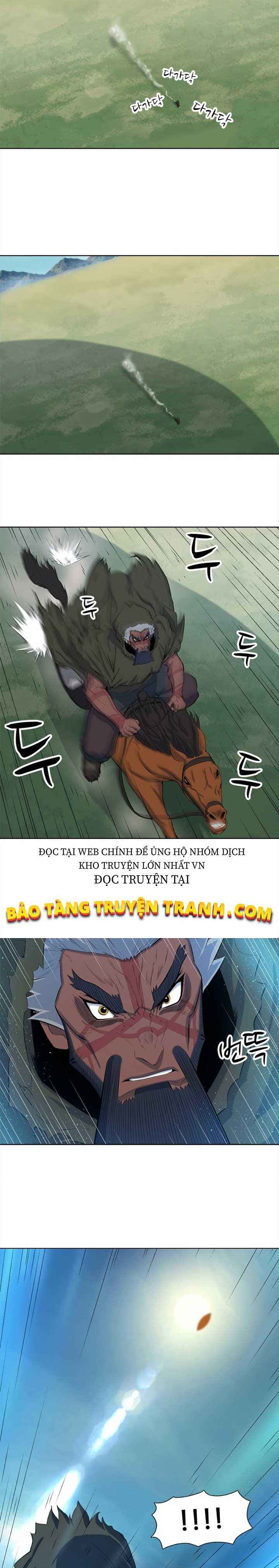 Arachi: Người Dị Nhân đầu tiên - Page 14