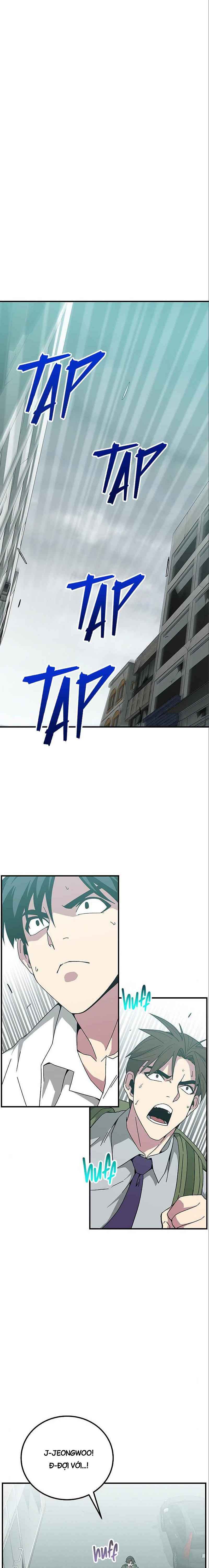 Đấng Cứu Thế Được Chọn - Page 11