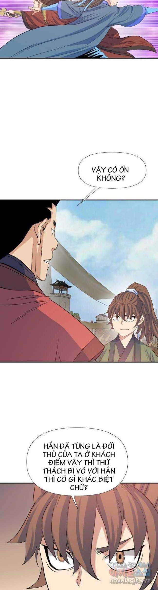 Hoành Tảo Cửu Châu - Page 11