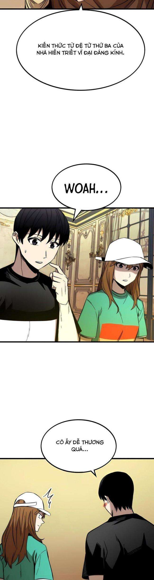 Nhân Vật Phụ Siêu Cấp - Page 44