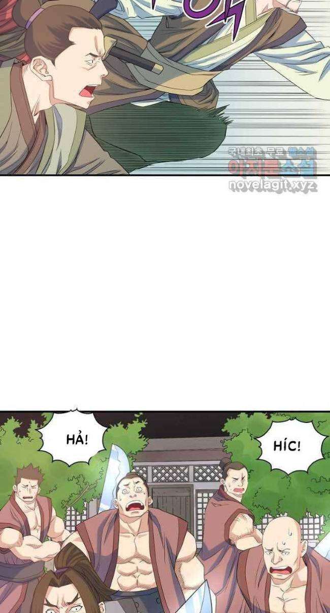 Hoành Tảo Cửu Châu - Page 57