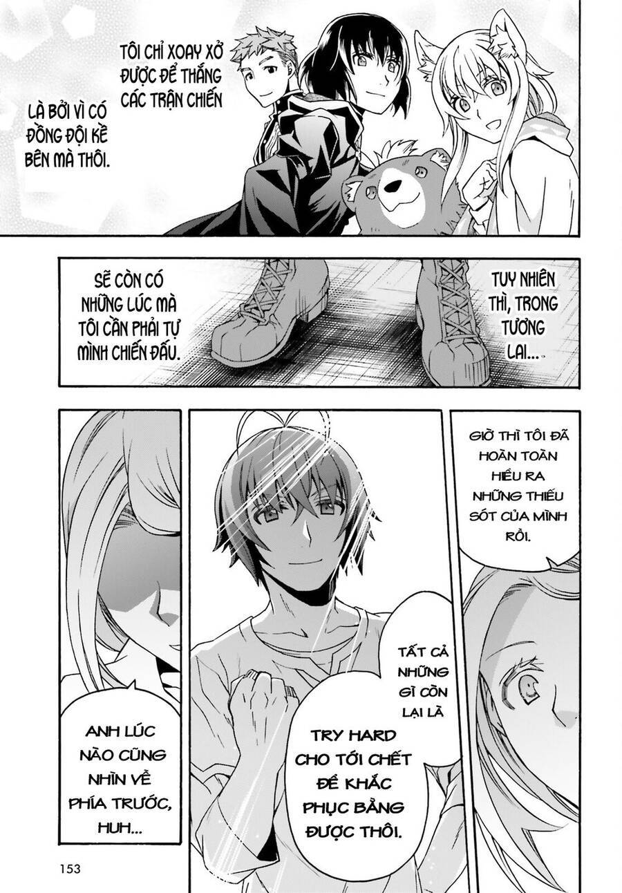 Là Healer Nhưng Lại Có Mặt Trên Chiến Trường - Page 7