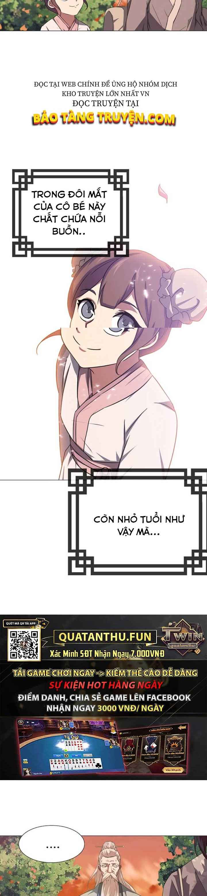 Võ Sĩ Hộ Vệ - Page 9