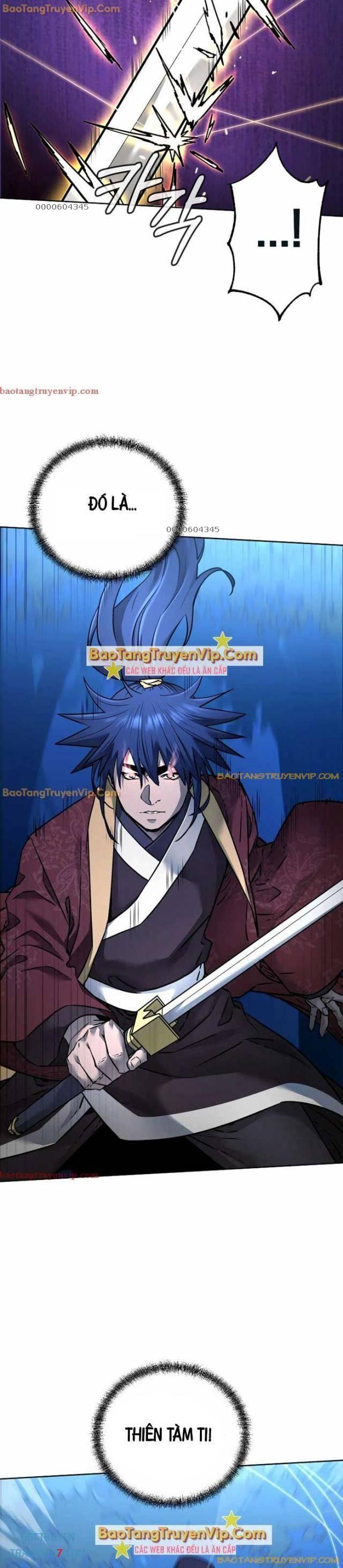 Cao Thủ Tiền Kiếp Hồi Sinh Về Võ Lâm - Page 6