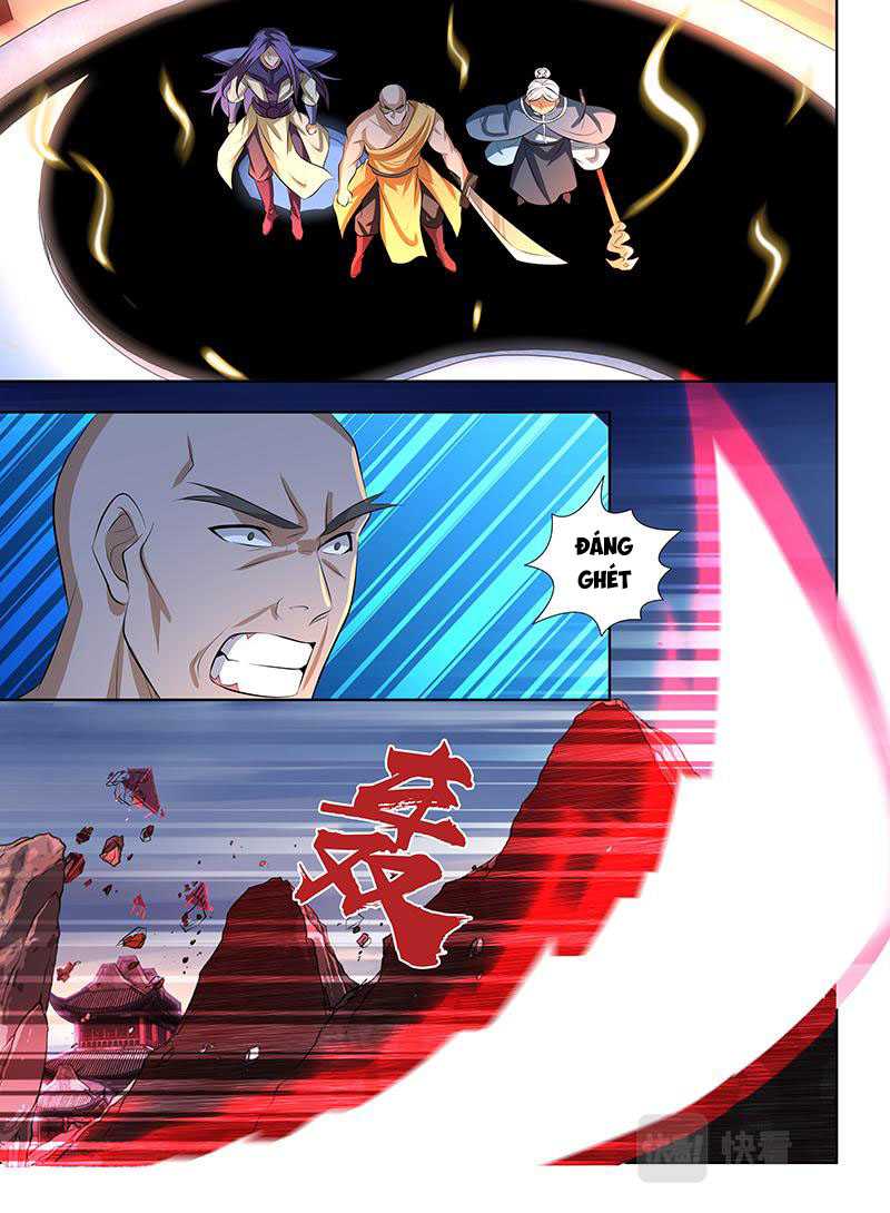 Vĩnh Hằng Chí Tôn - Page 5