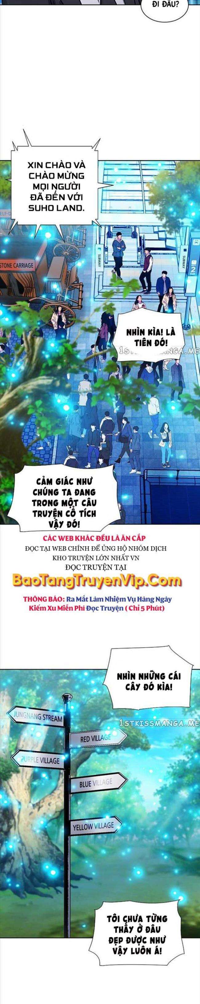 Druid Tại Ga Seoul - Page 24