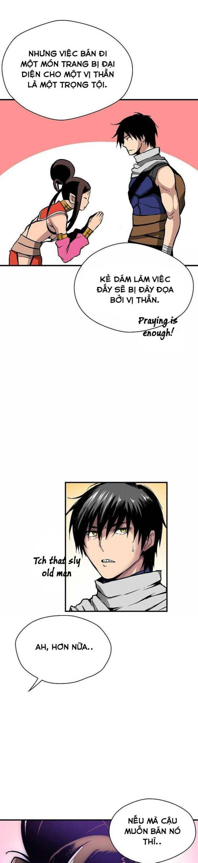 Không Thể Phá Vỡ - Page 33