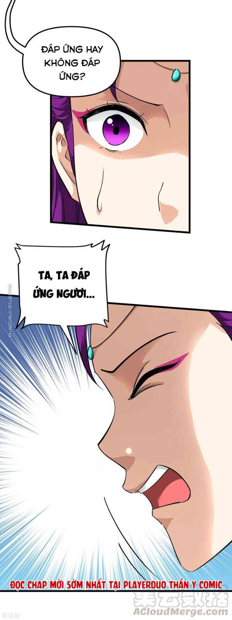 Trọng Sinh Ta là Đại Thiên Thần - Page 14