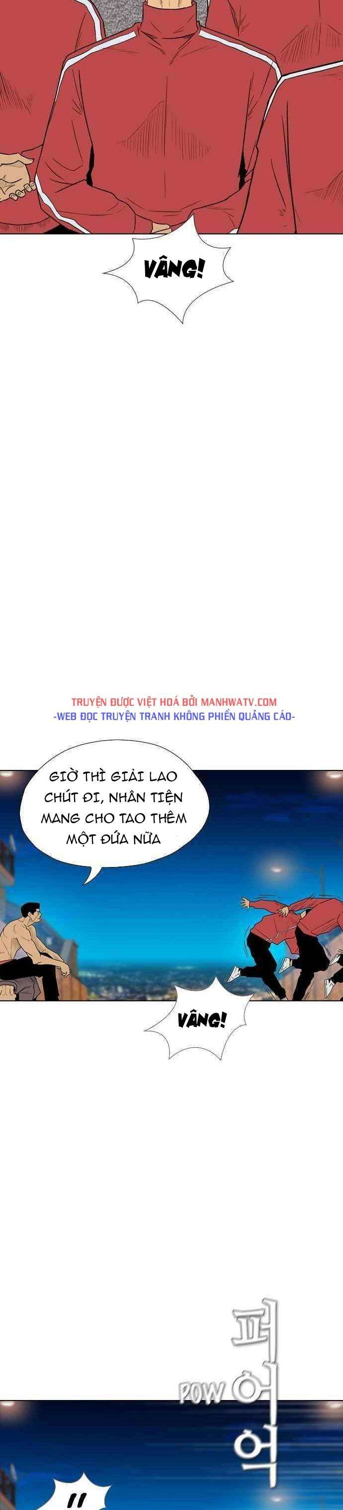 Kẻ Hồi Sinh - Page 31