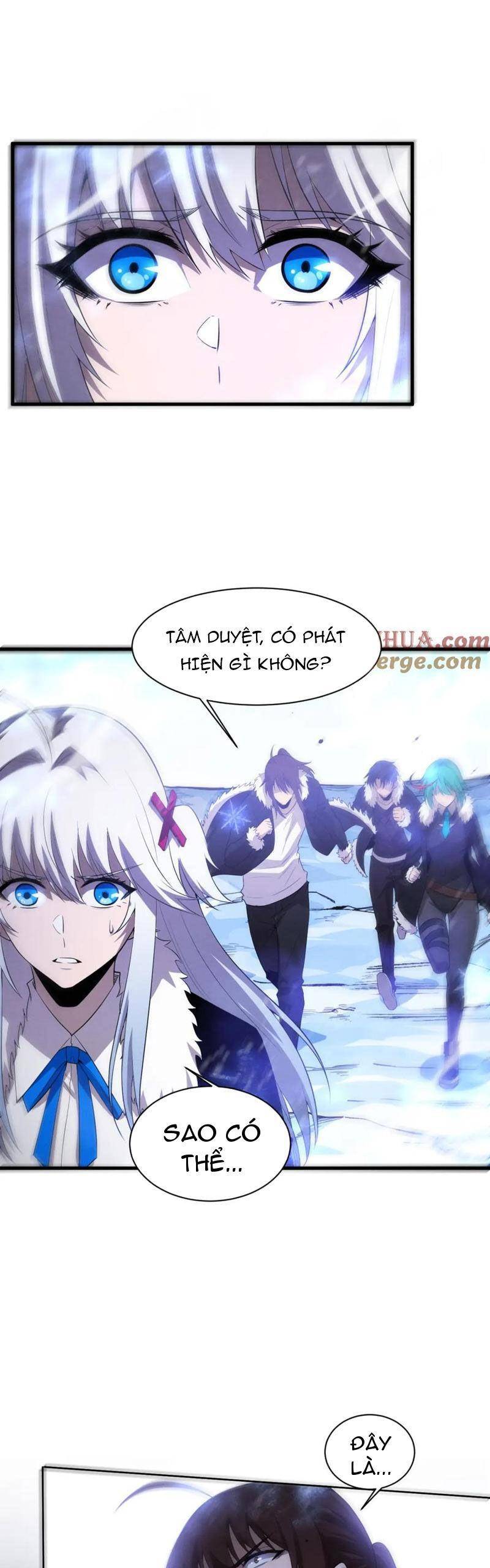 Tiến Hóa Cuồng Triều - Page 27