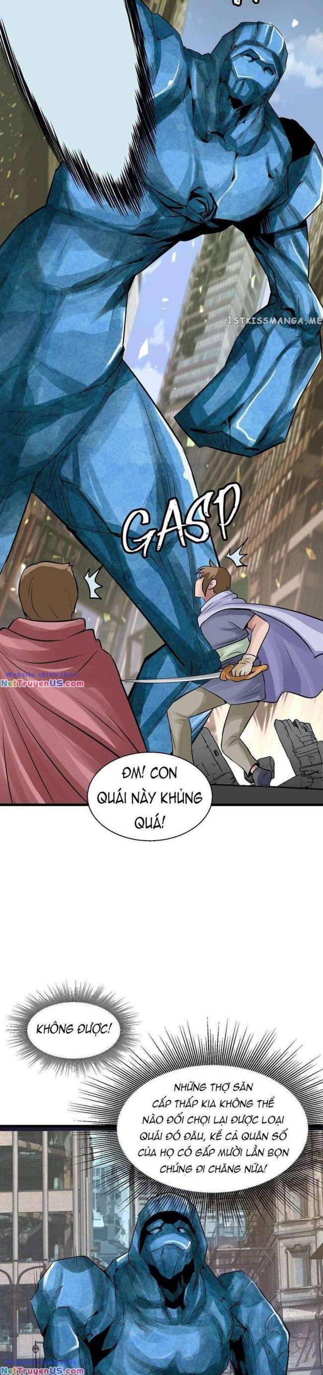 Ranker Bất Bại - Page 36