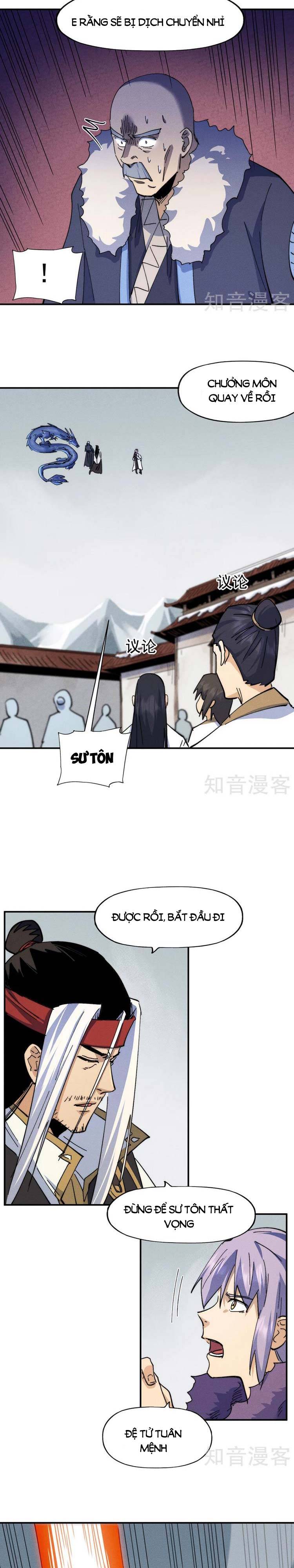 Nhân Vật Chính Mạnh Nhất Lịch Sử - Page 4