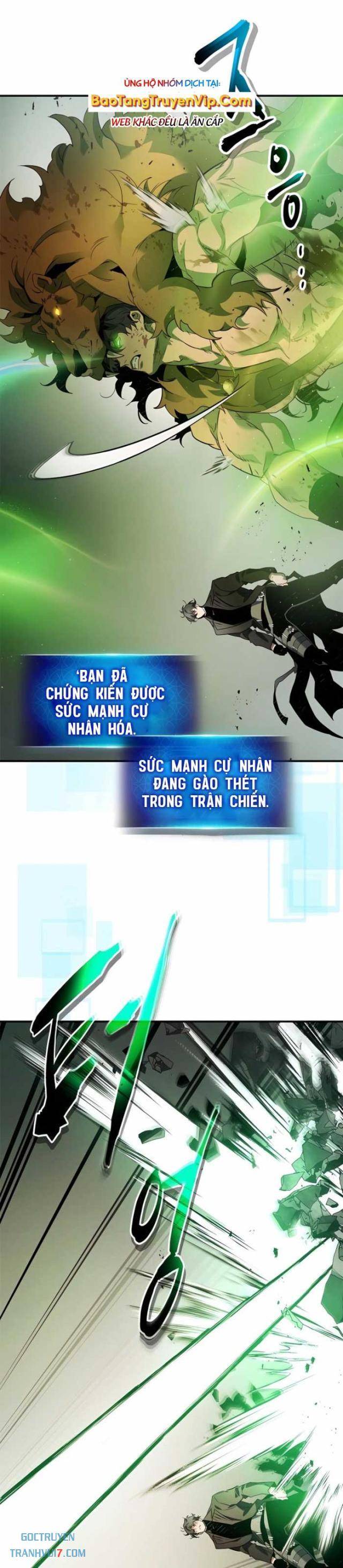 Thăng Cấp Cùng Thần - Page 5