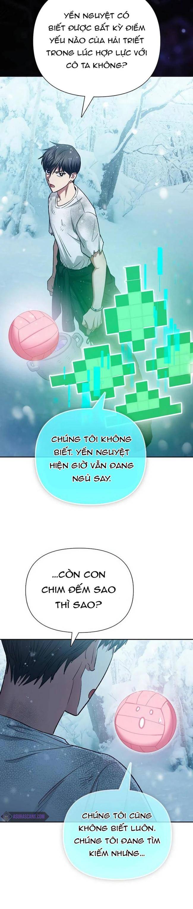 Những Ranker Cấp S Mà Tôi Nuôi - Page 19