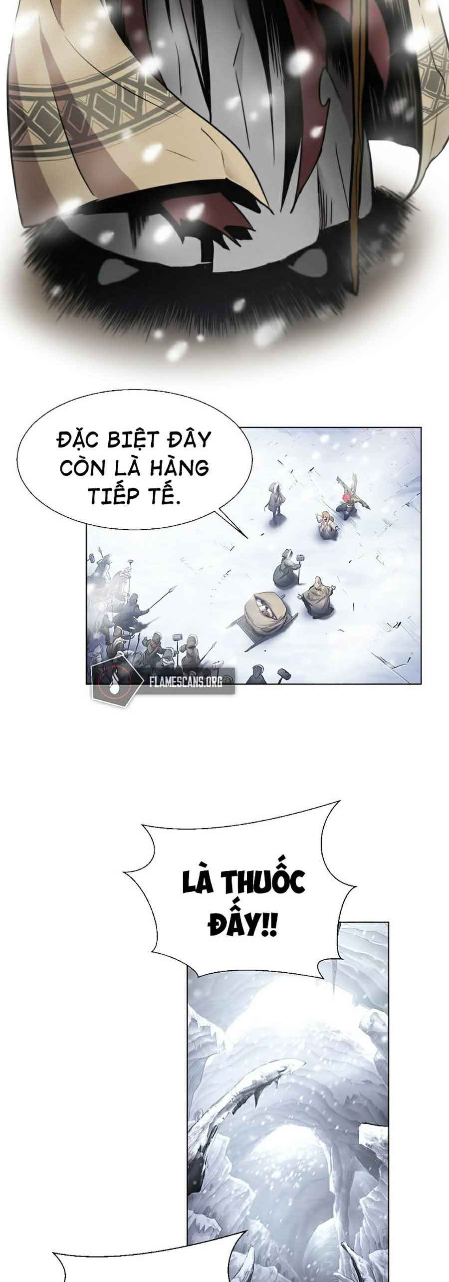 Sức Cùng Lực Kiệt - Page 8