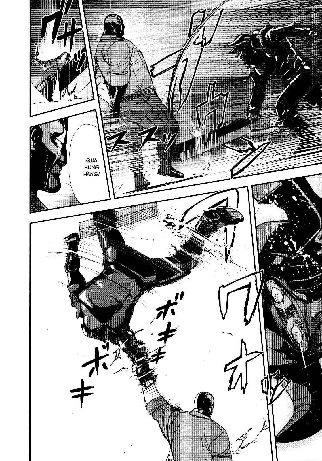 Until Death Do Us Part - Page 18