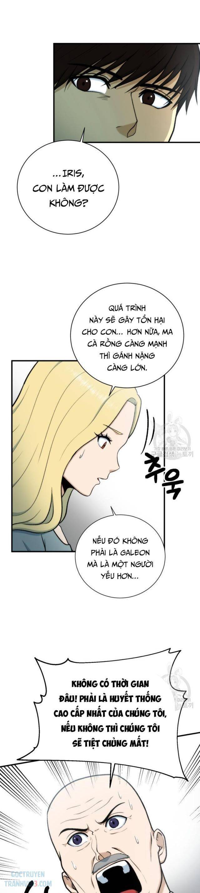 Ngôi Nhà Hầm Ngục - Page 11