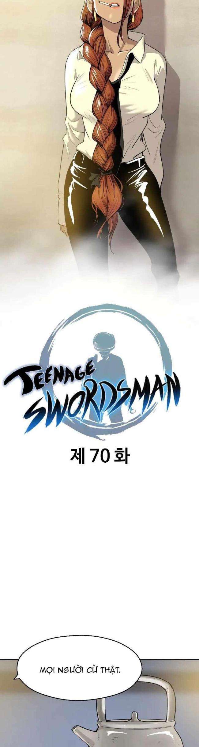 Thiếu Niên Kiếm Sư - Page 13